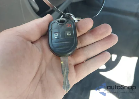 2014 Ford F-250 Xl из США, поврежденный, VIN 1FT7W2A69EEA82400